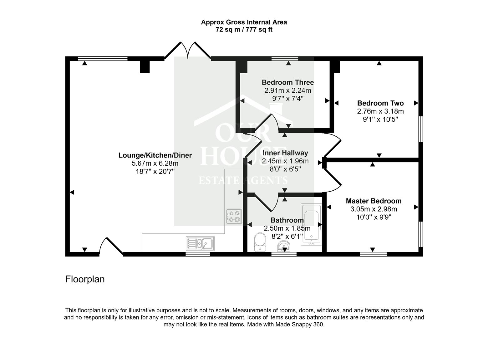 Floorplan